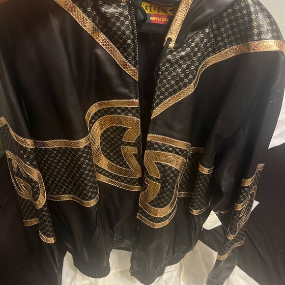 Gucci dapper Dan - Picture 10 of 13